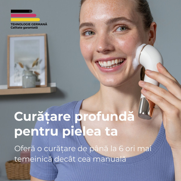 Beurer FC 97 Perie faciala rotativa Pureo Fresh Glow -  33