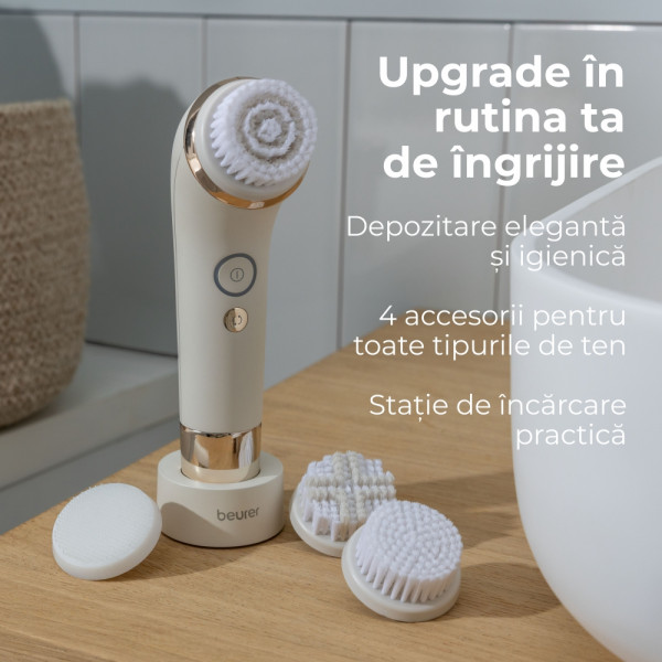 Beurer FC 97 Perie faciala rotativa Pureo Fresh Glow -  33