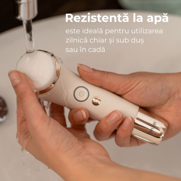 Beurer FC 97 Perie faciala rotativa Pureo Fresh Glow -  33