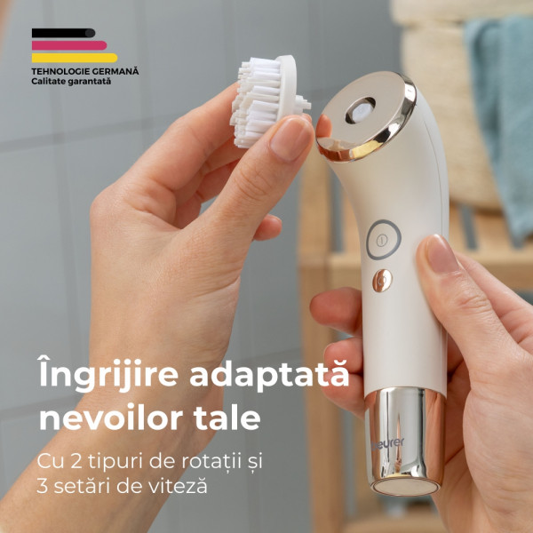 Beurer FC 97 Perie faciala rotativa Pureo Fresh Glow -  33