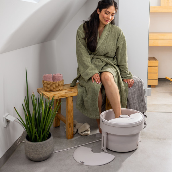 Beurer FB 55 Cadita de picioare cu masaj Shiatsu -  33