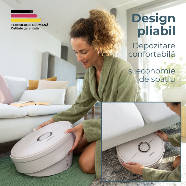 Beurer FB 55 Cadita de picioare cu masaj Shiatsu -  33