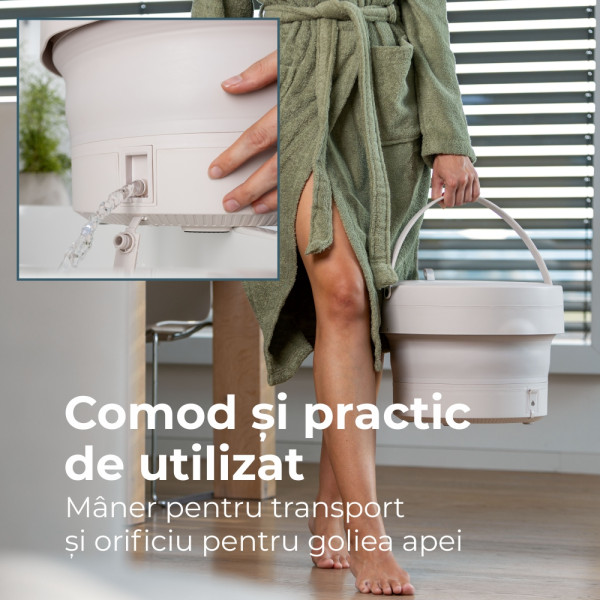 Beurer FB 55 Cadita de picioare cu masaj Shiatsu -  33