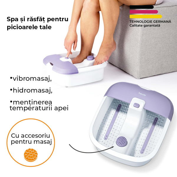 Beurer Beurer FB 12 Cadita de hidromasaj pentru picioare  -  33