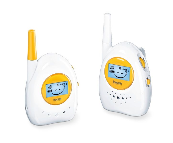 Beurer Beurer BY 84 Monitor audio pentru bebelusi cu transmisie analoga