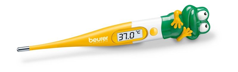 Beurer Termometru electronic cu cap flexibil BY11 broasca