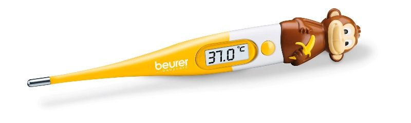 Beurer Beurer BY 11 Termometru electronic cu cap flexibil maimuta