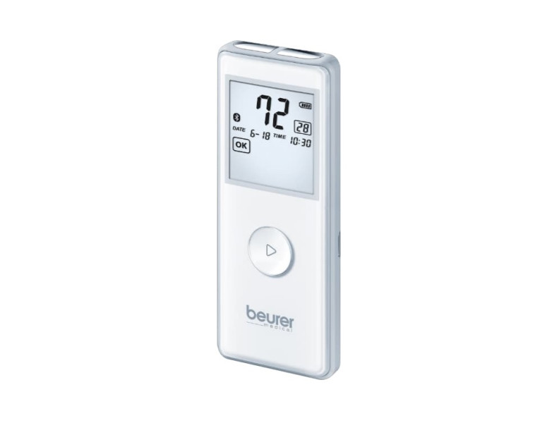 Beurer Beurer ME 90 Aparat EKG mobil  -  33