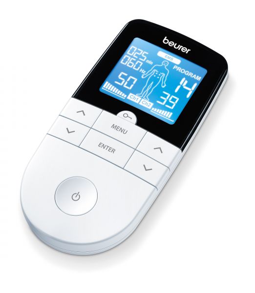 Beurer Beurer EM49 Aparat electrostimulare EMS/TENS digital 