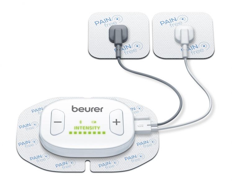 Beurer Beurer EM 70 Dispozitiv digital wireless TENS/EMS cu telecomandă