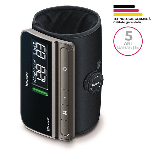 Beurer Beurer BM 81 easyLock Tensiometru de brat  -  33