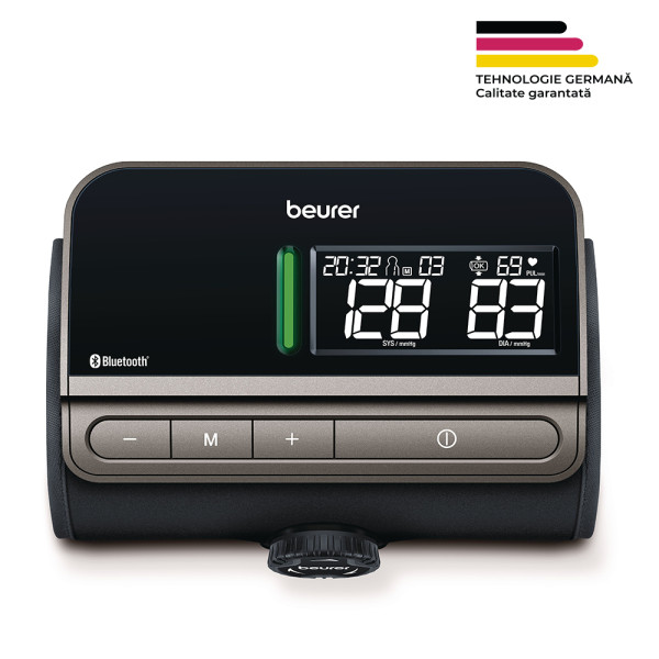 Beurer Beurer BM 81 easyLock Tensiometru de brat  -  33