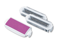  Accesoriu de ras și de exfoliere HL 36 Beurer