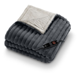  Beurer HD 82 Patura electrica Stockholm gri inchis