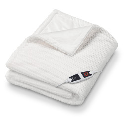  Beurer HD 82 Patura electrica Helsinki alb pudrat