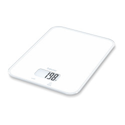  Beurer KS 19 Cantar de bucatarie Pure White