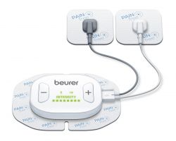  Beurer EM 70 Dispozitiv digital wireless TENS/EMS cu telecomandă