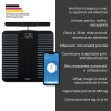 Beurer Beurer BF 990 Cantar de diagnoza cu WIFI/ Bluetooth -  33