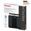 Beurer Beurer BF 990 Cantar de diagnoza cu WIFI/ Bluetooth -  33