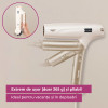 Beurer Beurer HC 150 Uscator de par multifuncional FusionDry Pro -  33