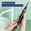 Beurer Beurer SC 30 Periuta de dinti electrica sonica Jet Black Green Planet -  33