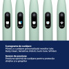 Beurer Beurer SC 50 Periuta de dinti electrica sonica Peppermint Green Planet -  33