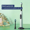 Beurer Beurer SC 50 Periuta de dinti electrica sonica Peppermint Green Planet -  33