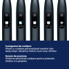 Beurer Beurer SC 50 Periuta de dinti electrica sonica Midnight Ink Green Planet -  33