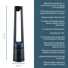 Beurer Beurer LV 500 Purificator de aer si ventilator 2-in-1 -  33